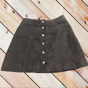 H &M A-line Skirt